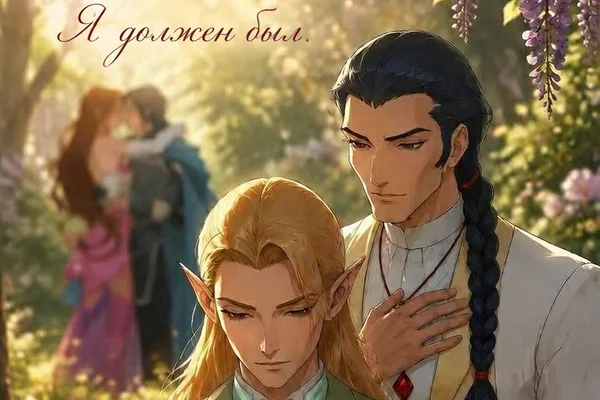 Я должен был