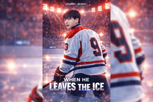 When He Leaves the Ice