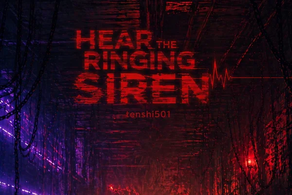 Hear the ringing siren