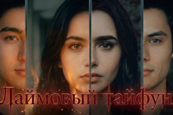 Лаймовый тайфун