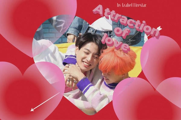 Attraction of love