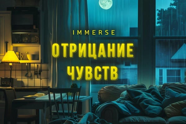 Отрицание чувств