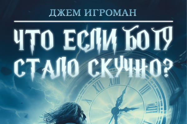 Что если Богу стало скучно?