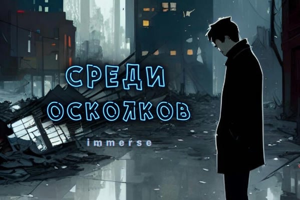 Среди осколков
