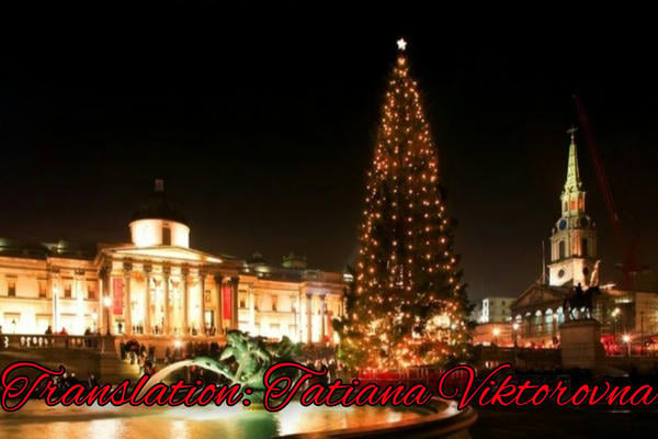 Once Upon A Christmas/Однажды на Рождество