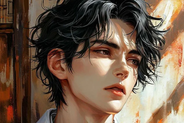 Ол трусигін шешіп, еңкейді (порно)