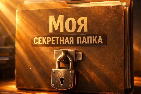 Моя Секретная Папка