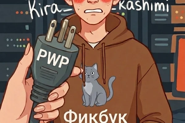 502 оттенка рыжего Фикбука или автор PWP  наносит ответный удар