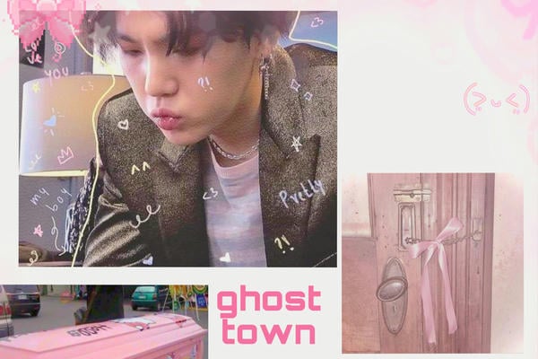 ghosttown