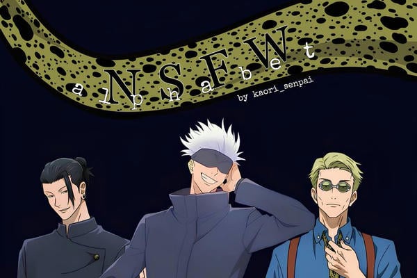 NSFW Alphabet (Jujutsu Kaisen)