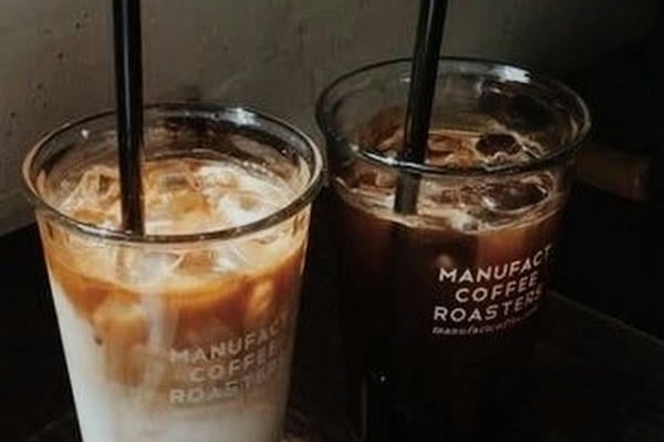 Iced Americano