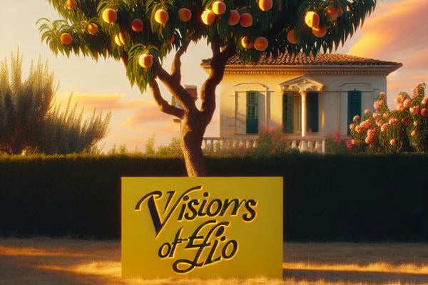 Visions of Elio