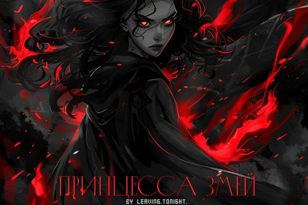принцесса змей