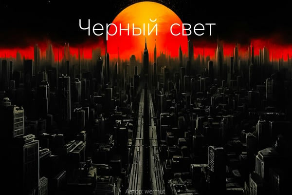 Черный свет
