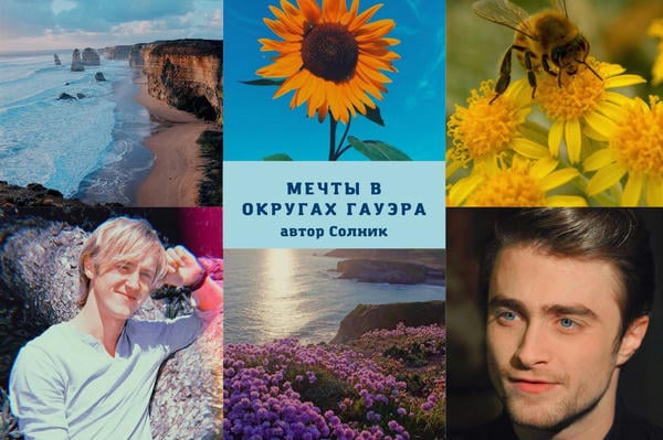 Мечты в округах Гауэра