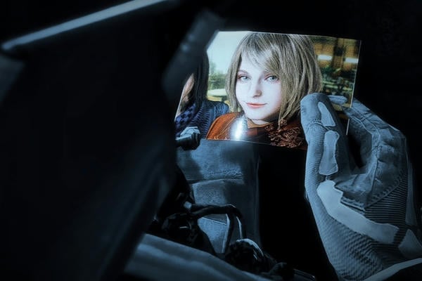 Call of Evil. Ghost. В поисках Эшли