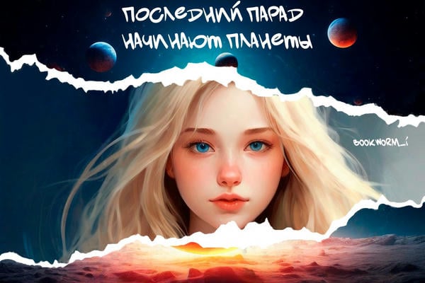Последний парад начинают планеты