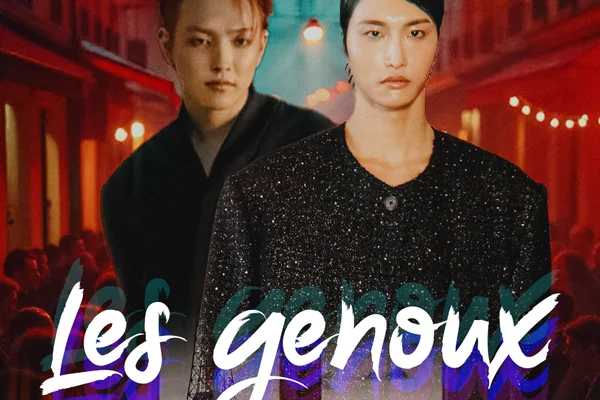 Les genoux