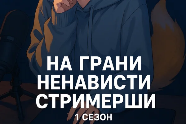 На грани ненависти стримерши 1 сезон feat Foxlin_VT