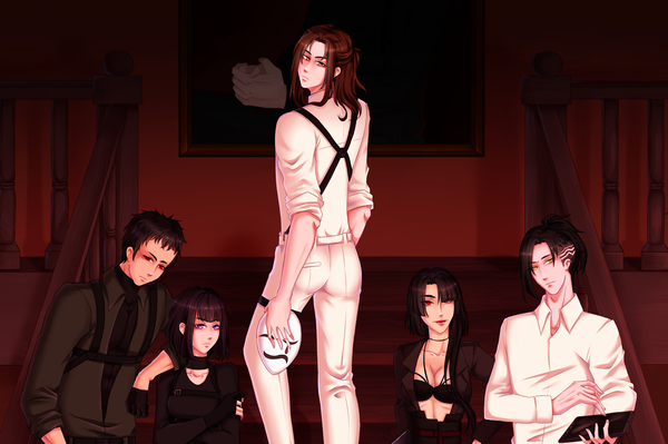 Үлкен мүшесі трак