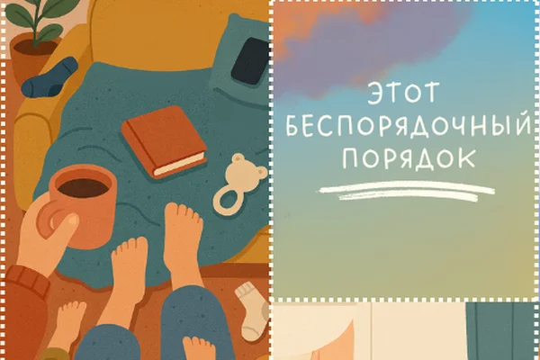 Этот беспорядочный порядок