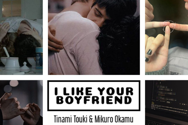 I like your boyfriend