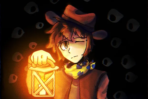Horrortale Yellow