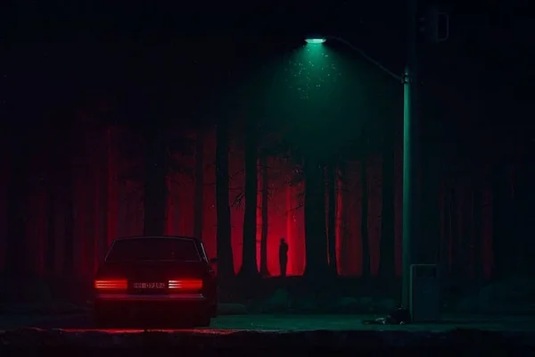 Ночное такси