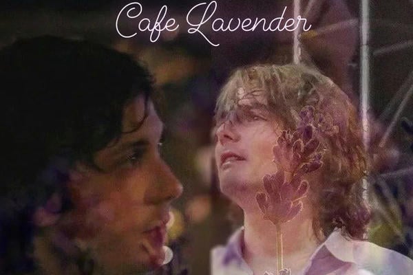 Cafe Lavender