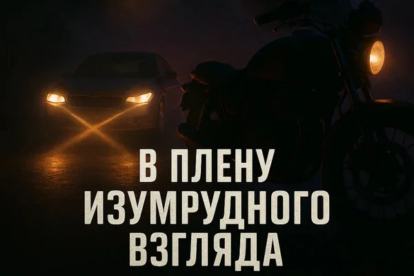 В плену изумрудного взгляда