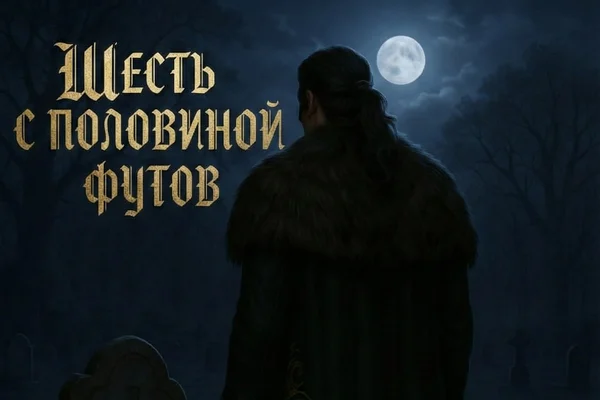 Шесть с половиной футов