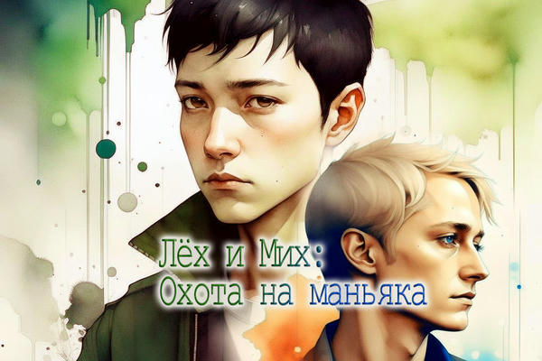 Лех и Мих: Охота на маньяка