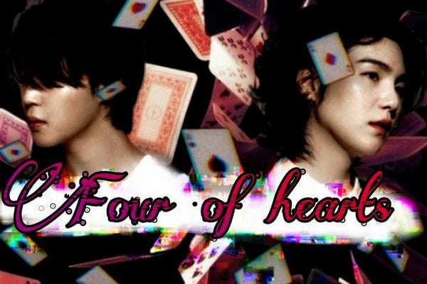 Four of hearts