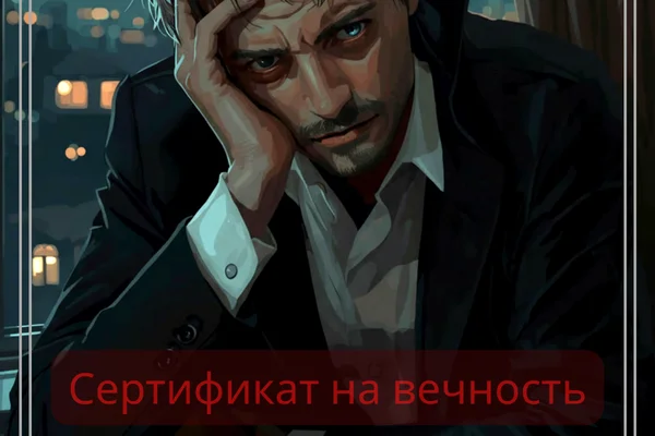 Сертификат на вечность