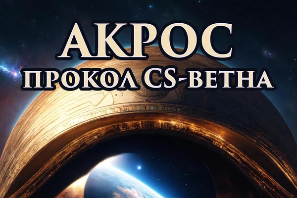 Акрос. Прокол CS-Betha
