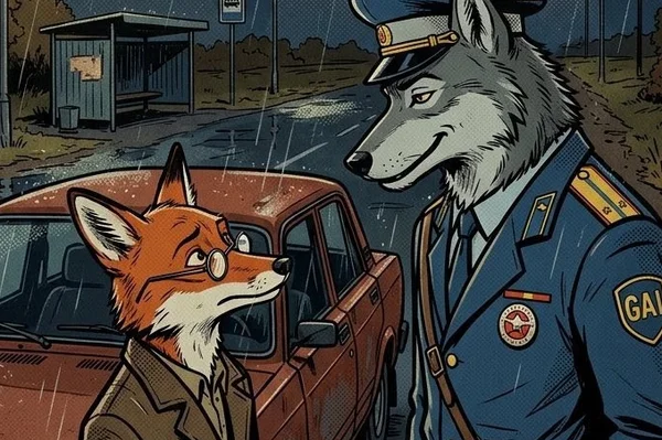 Не по уставу