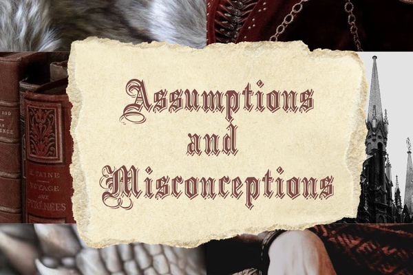 Догадки и Заблуждения // Assumptions and Misconceptions