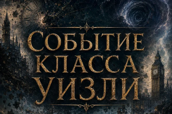 Событие класса Уизли