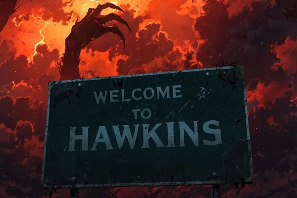Stranger Things 5: Welcome to Hawkins