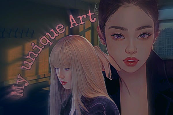My unique Art