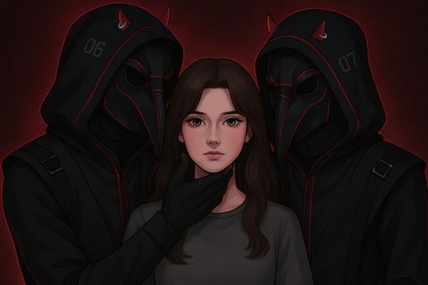 Пока Босс Не Смотрит