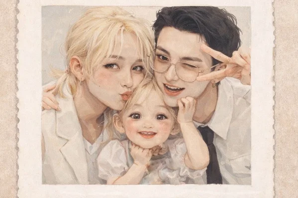 Will you be my daddy?