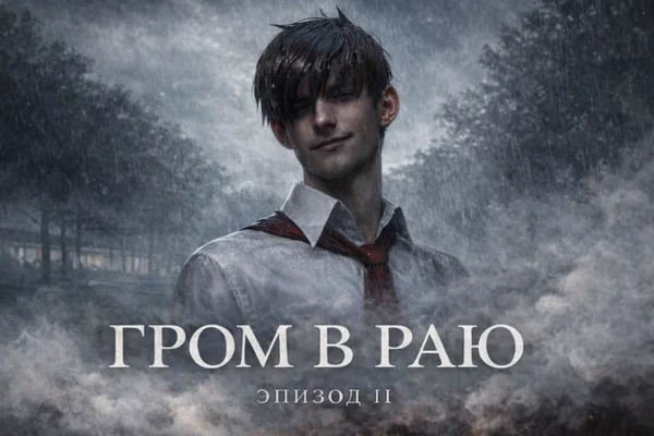 Гром в раю: Эпизод 2