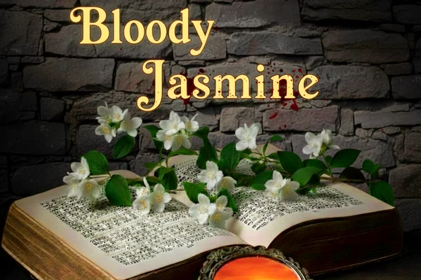 Bloody Jasmine.