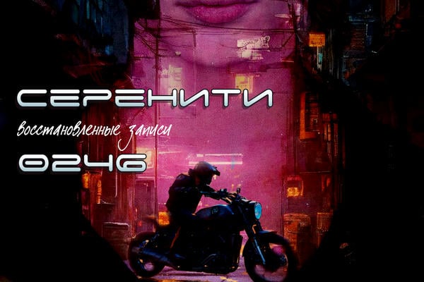 Серенити. Восстановленные записи. 0246