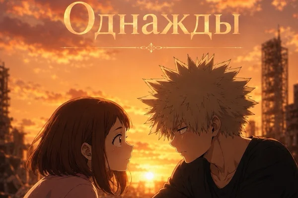 Однажды