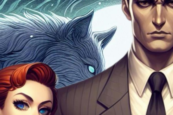 The Serpent and the Wolf (Змей и Волк)