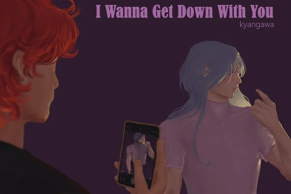 I Wanna Get Down With You