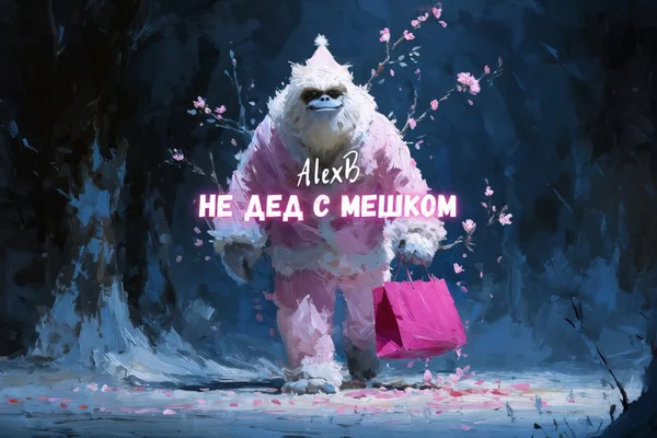 Не дед с мешком