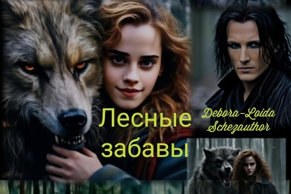 Лесные забавы